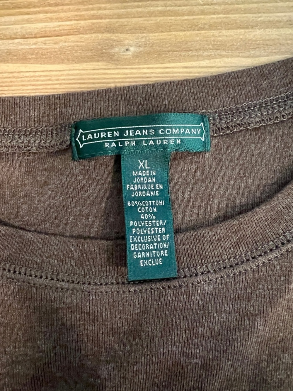 Women’s Pendleton & Ralph Lauren bundle - Picture 6 of 9